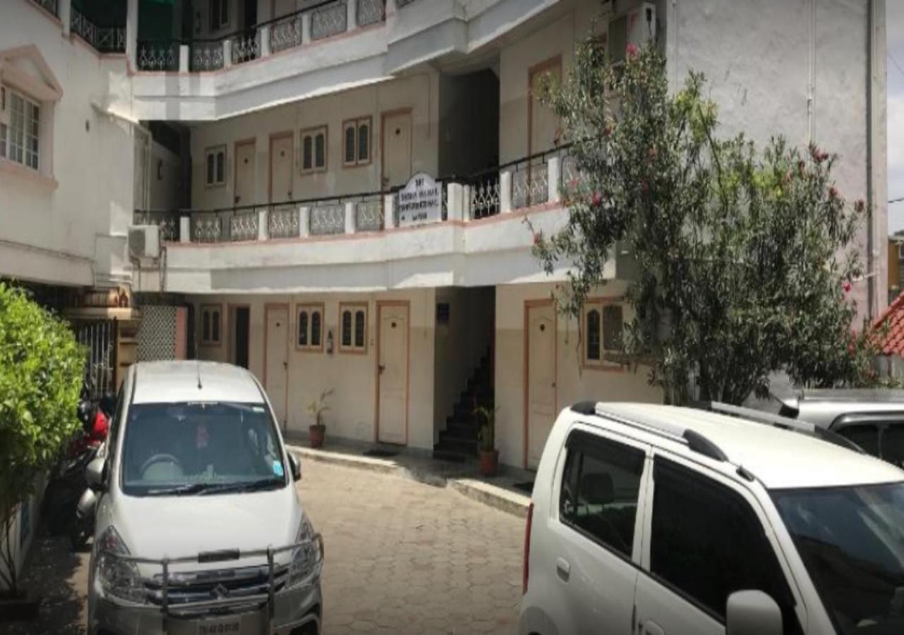 Sap Residency Otel Tirupur Dış mekan fotoğraf